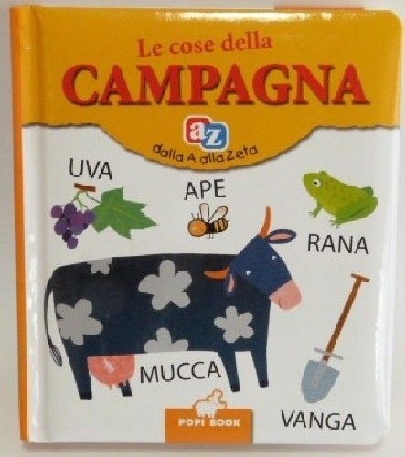 COSE DELLA CAMPAGNA (LE)