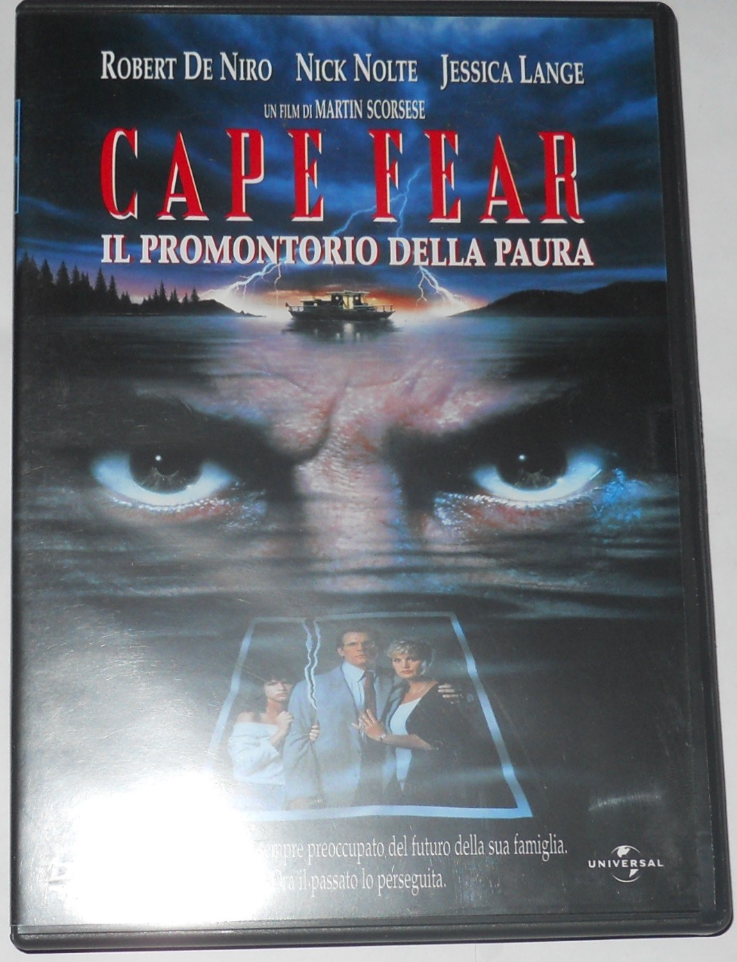 Cape Fear  Il Promontorio Della Paura