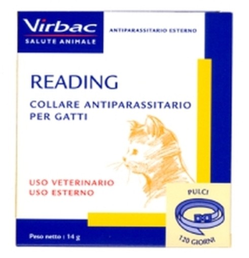 COLLARI ANTIPARASSITARI GATTI