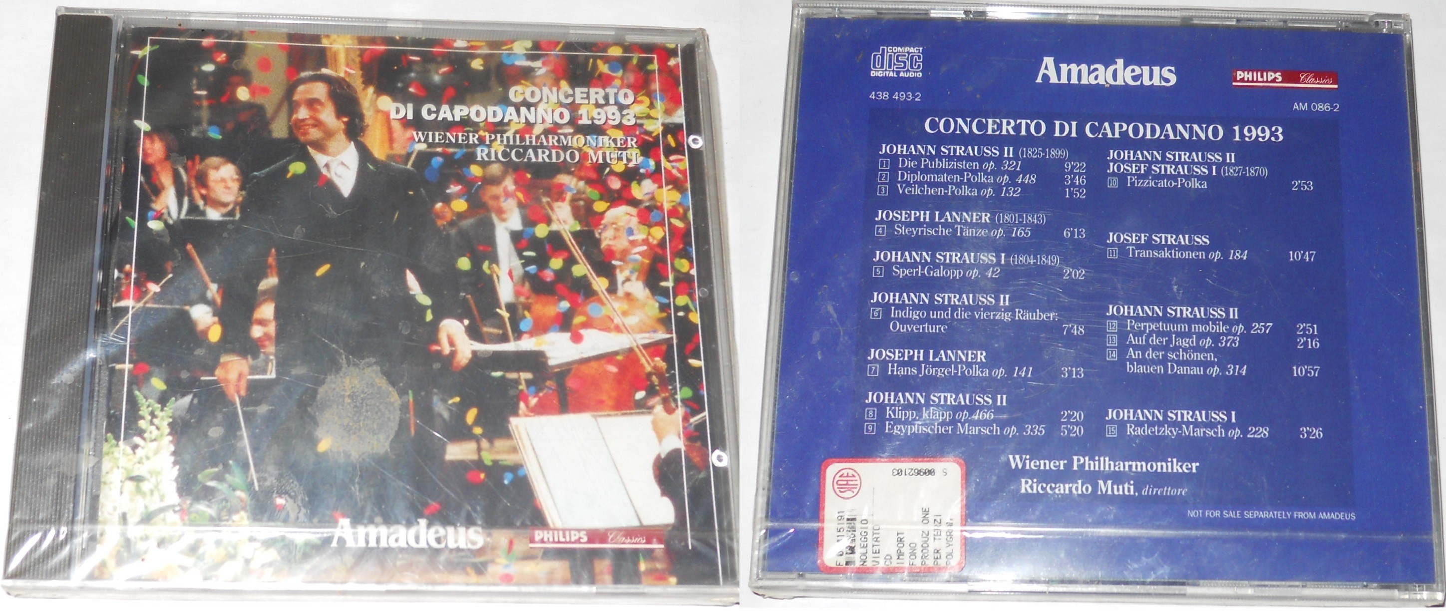 capodanno 1993