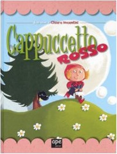CAPPUCCETTO ROSSO
