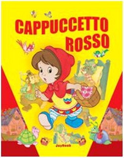 CAPPUCCETTO ROSSO