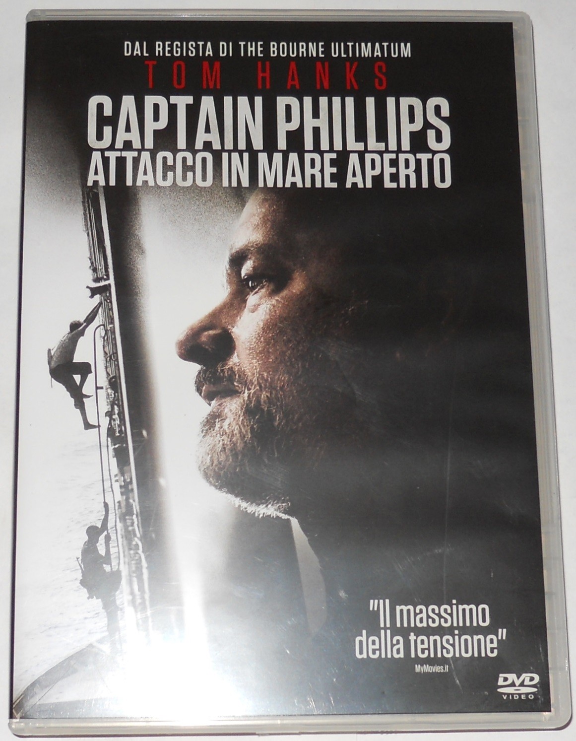Captain Phillips - Attacco in mare aperto 