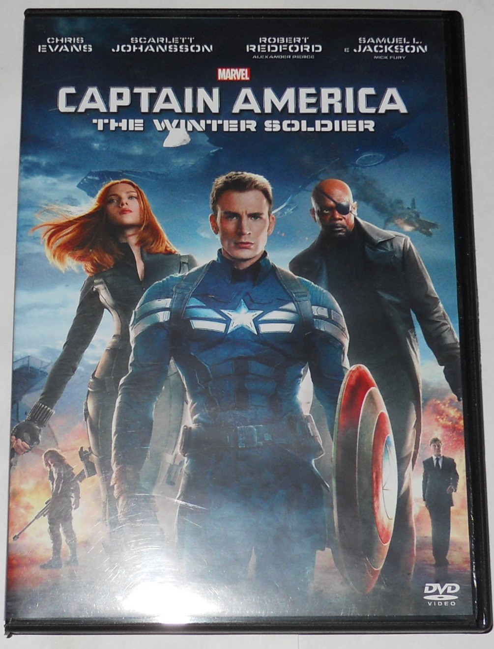 captain america