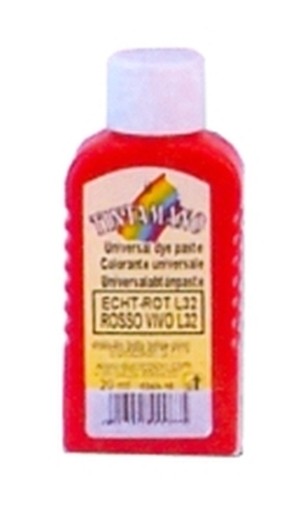 PEZZI 12-COLORANTE BLEU ML.25