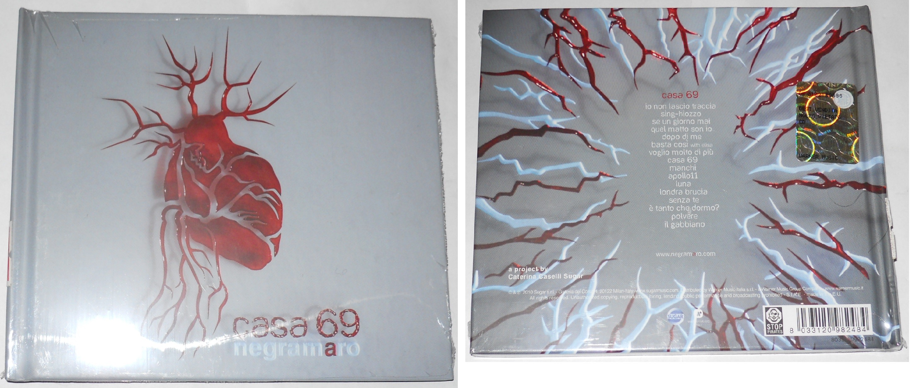 Negramaro - Casa 69