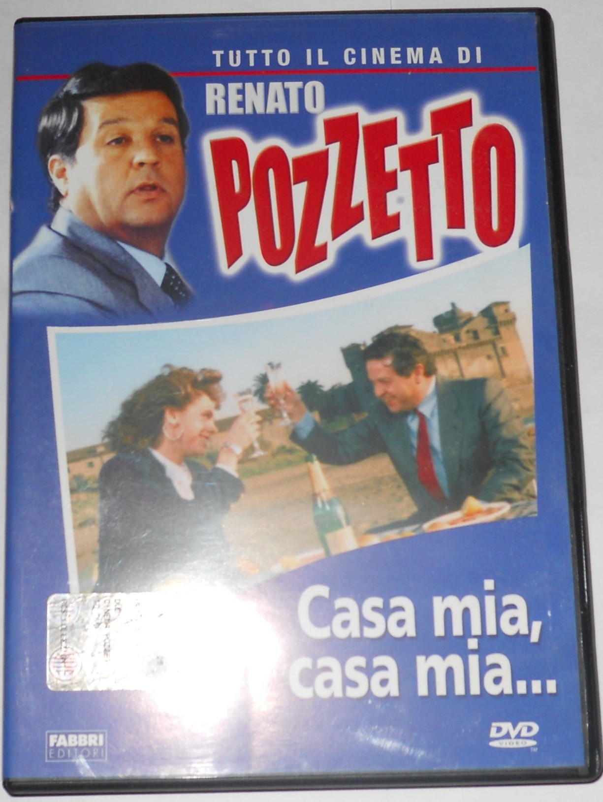 Casa mia, casa mia