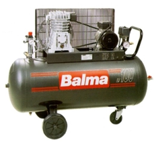 COMPRESSORI BALMA 100 TRIF. HP2 B