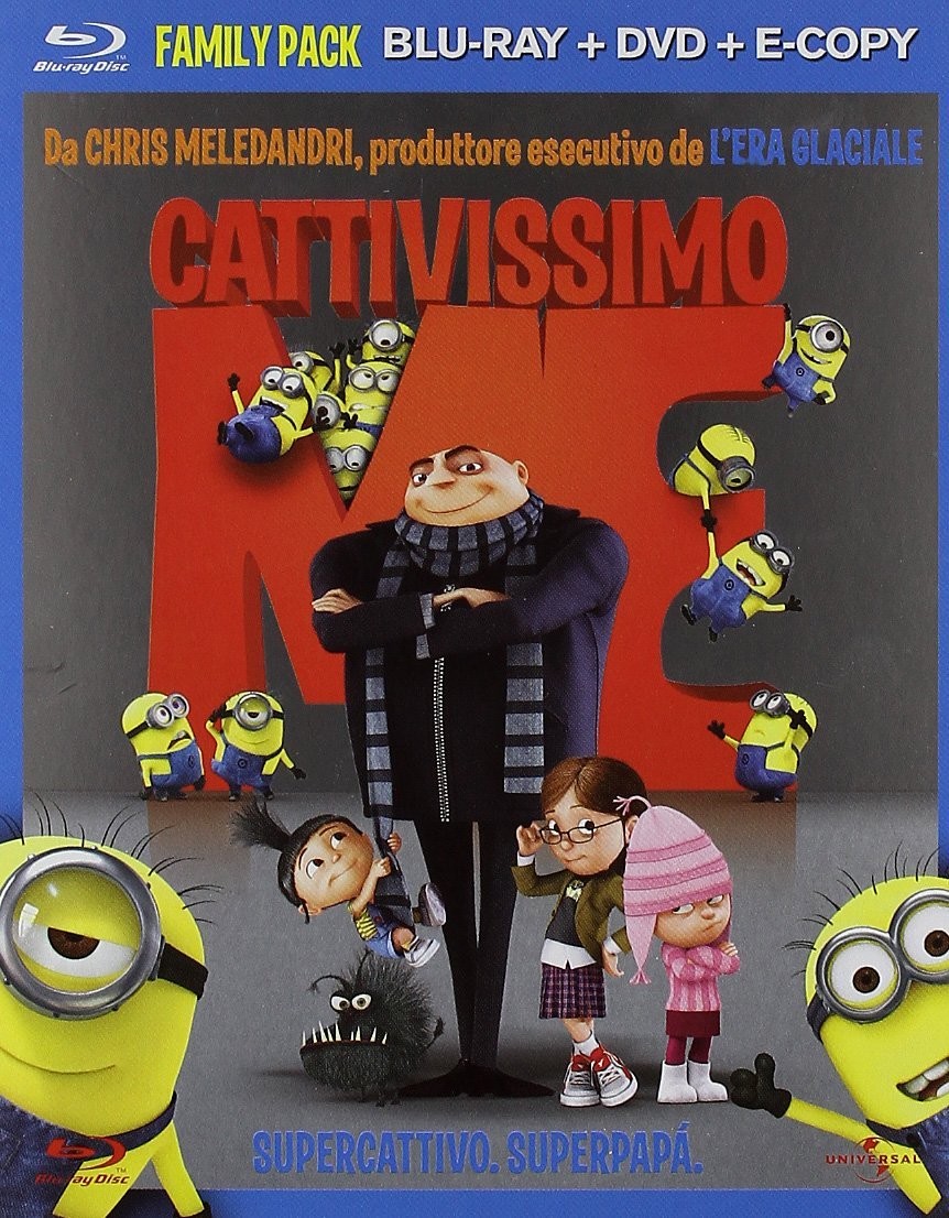 Cattivissimo Me