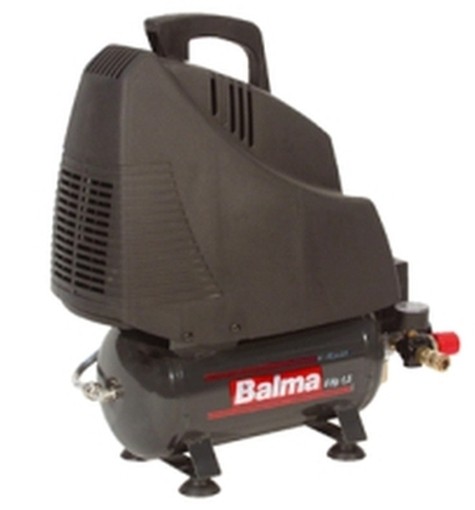 COMPRESSORI BALMA 6L.VENTO HP1,5