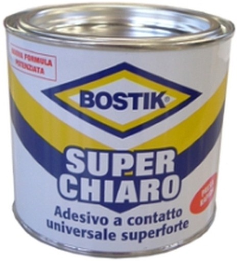 COLLA BOSTIK SUPER CHIARO ML.400