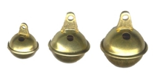 PEZZI 100-CAMPANELLI X CANI 15302 N.1