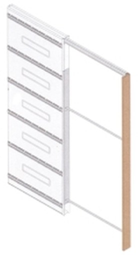 CONTROTELAI CARTONGESSO 70 DS3116