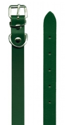 PEZZI 6-COLLARI CANI CUOIO N.4 MM. 30
