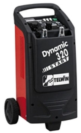 CARICABATTERIE TELWIN DYNAMIC 320