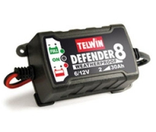 CARICABATTERIE TELWIN DEFENDER 8