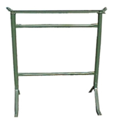 CAVALLETTI FERRO DOPPI REG. H.190