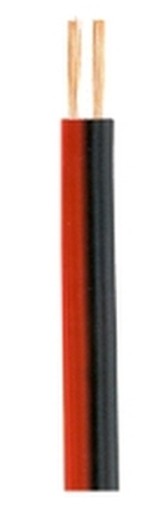 CAVO ELETTRICO AUDIO 2X0,75 R/N. 100M