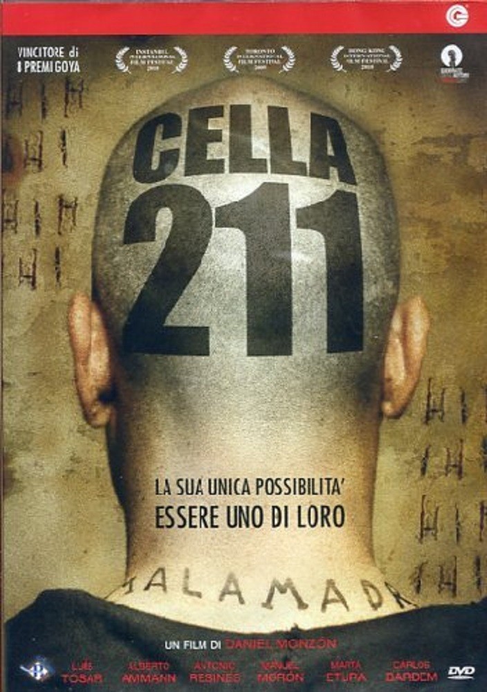 Cella 211 - DVD