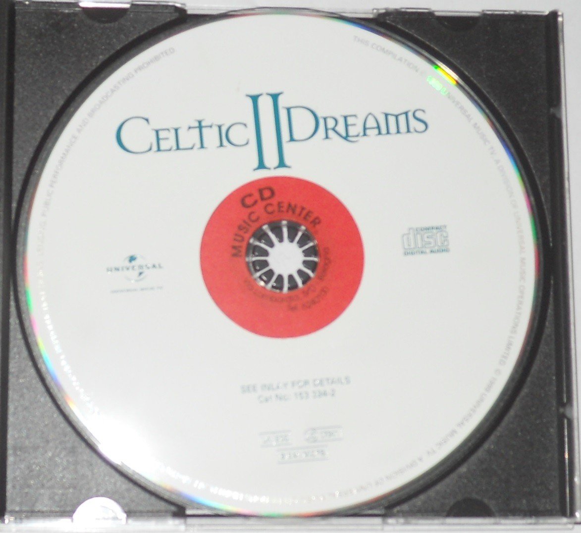 celtic dreams 2