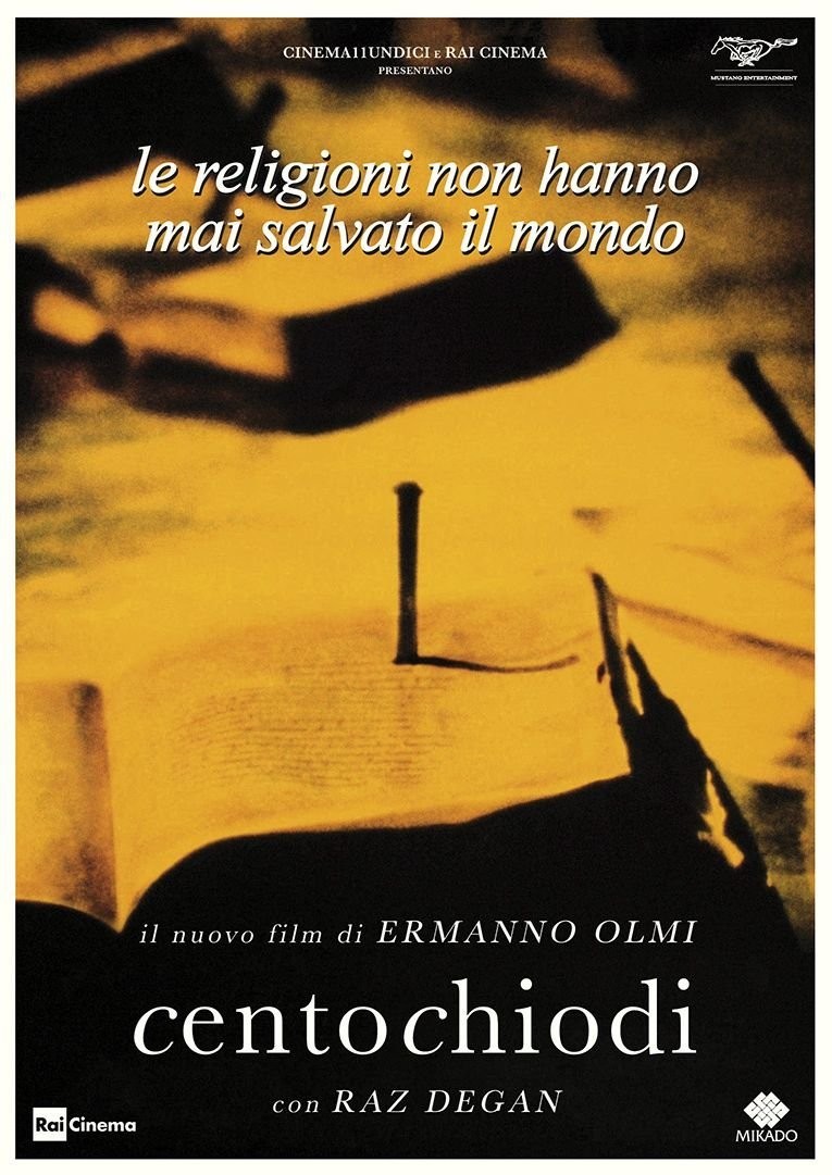 Centochiodi DVD Edizione italiana. Nuovo sigillato