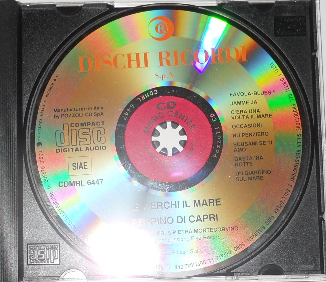 Peppino di Capri - E cerchi il mare