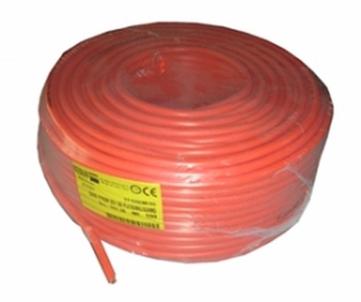 CAVO ELETTRICO SIMIL FLEX.2X1,5 ARANCIONE 100M