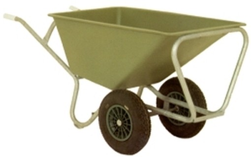 CARRIOLONI FORT 2 RUOTE LT.160