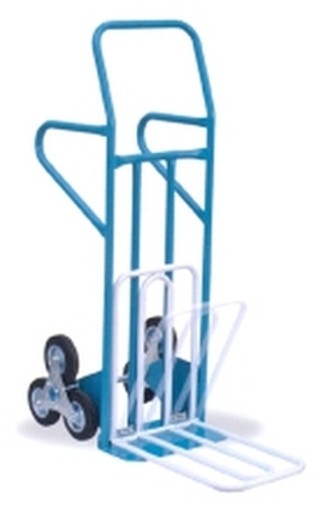 CARRELLI IBA GRADINI 3R. TK100