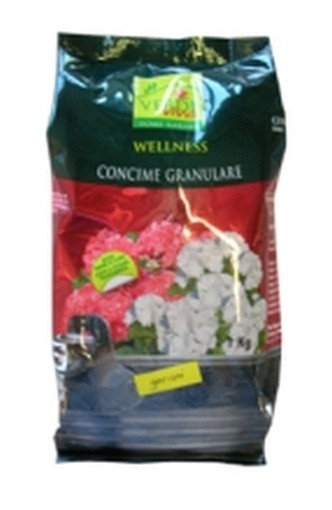 PEZZI 12-CONCIME GRANULARE GERANI KG.1