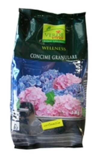 PEZZI 12-CONCIME GRANULARE ORTENSIE KG1