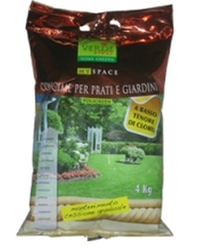 CONCIME GRANULARE PRATI KG.4
