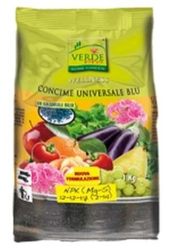CONCIME GRANULARE UNIVERSALI BLU KG4