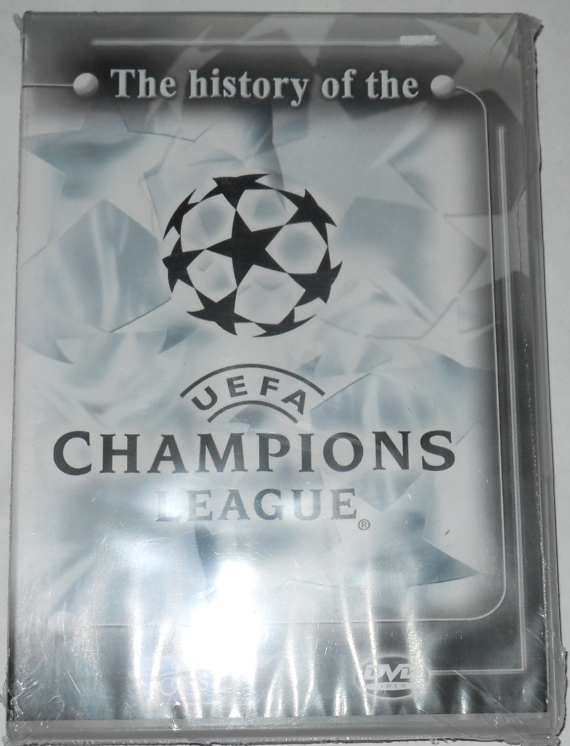 The History of the UEFA Champions League 