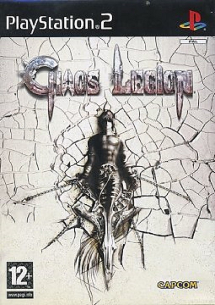 Chaos Legion  - PlayStation2 PS2