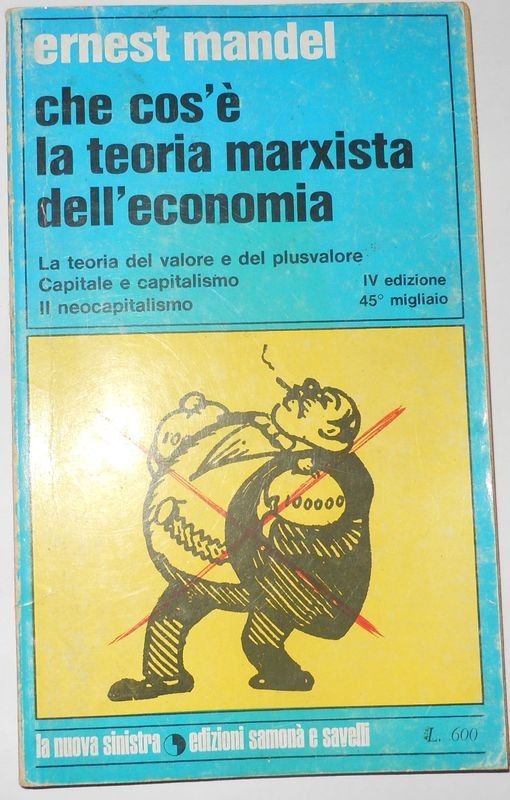 Che cos'è la teoria marxista dell'economia
