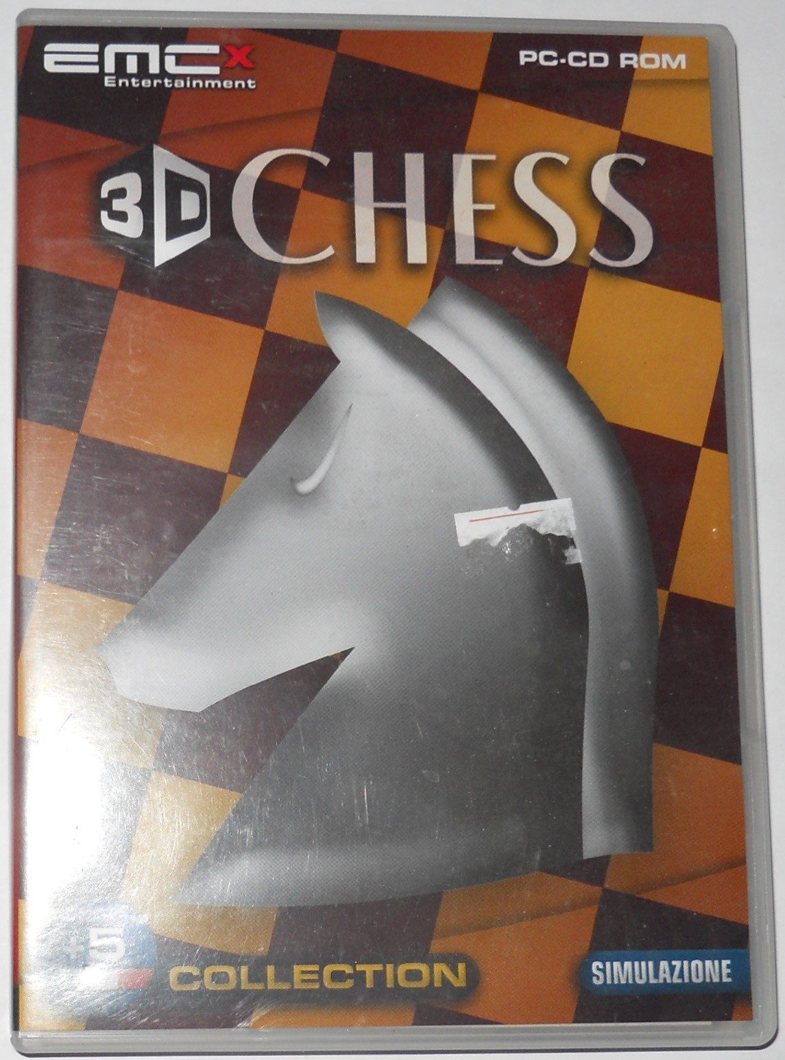 3D CHESS