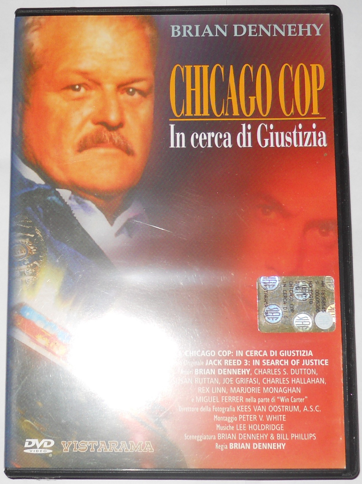 Chicago Cop  In Cerca Di Giustizia