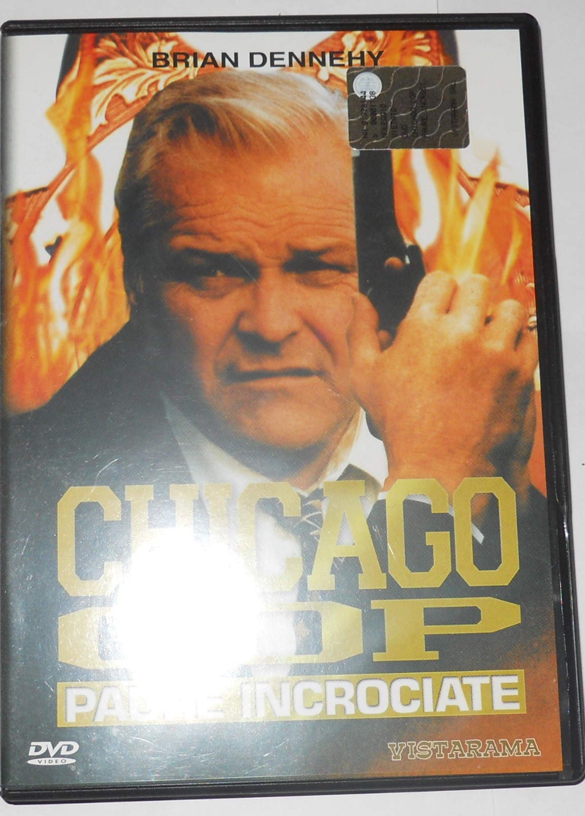 Chicago Cop Paure Incrociate
