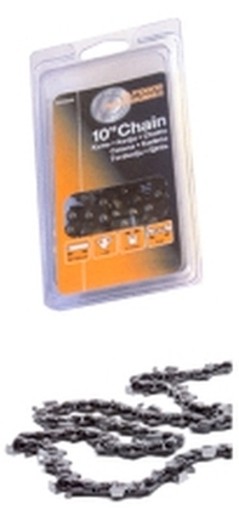 CATENE PER MOTOSEGHE ED ELETTROSEGHE 16P CM.40 - 3/8P