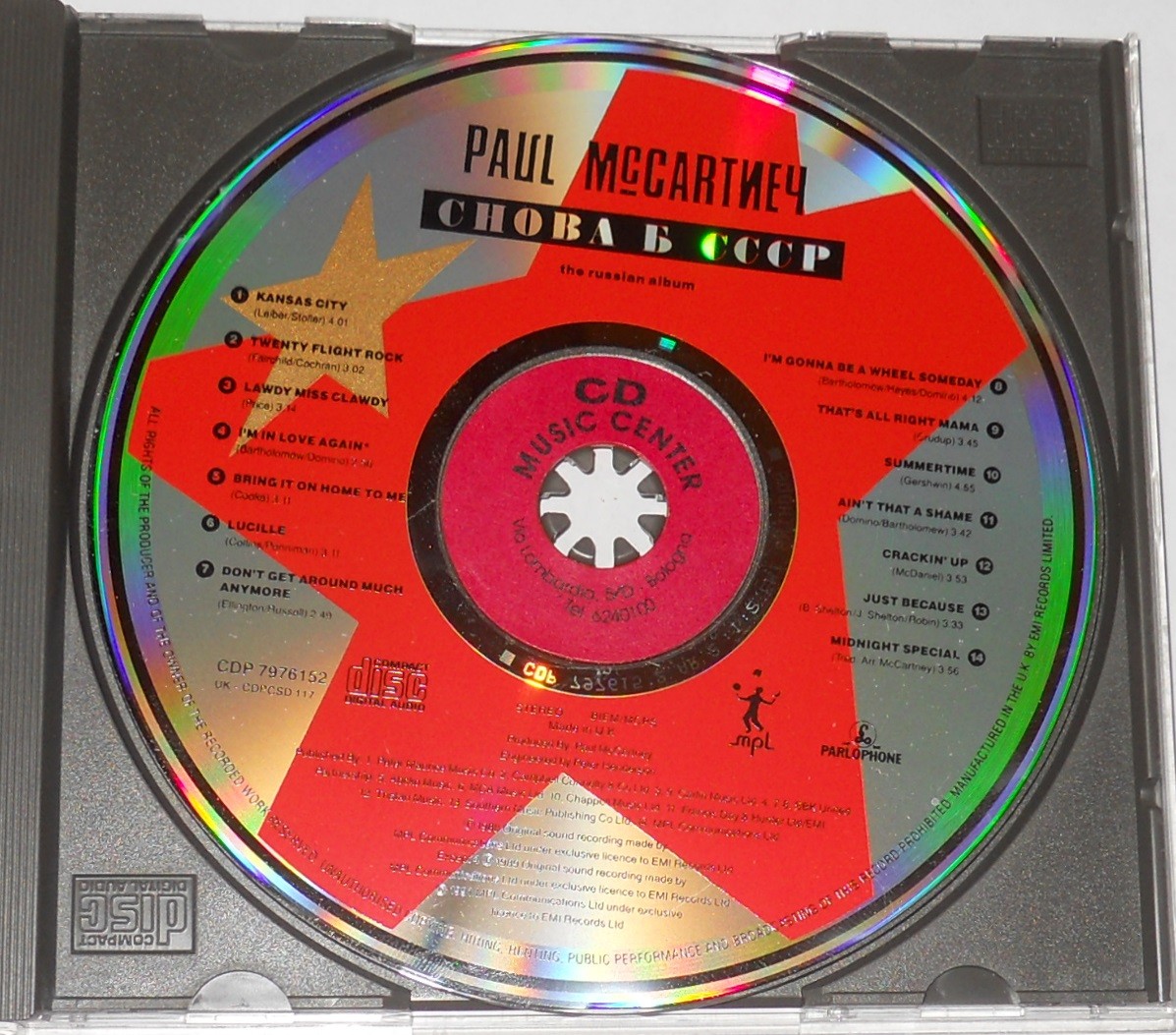 The Russian Album