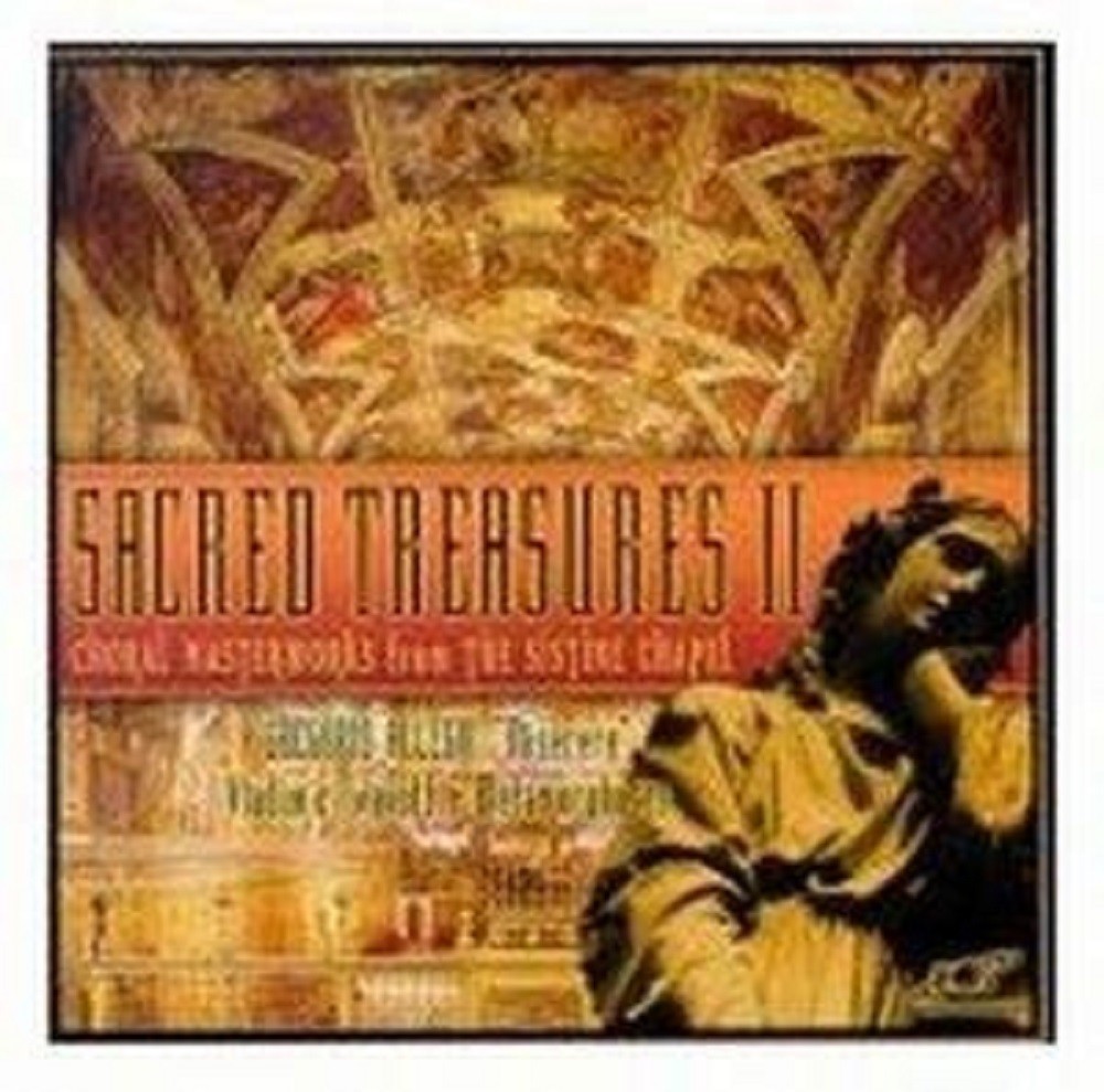 Sacred Treasures Vol. 2 