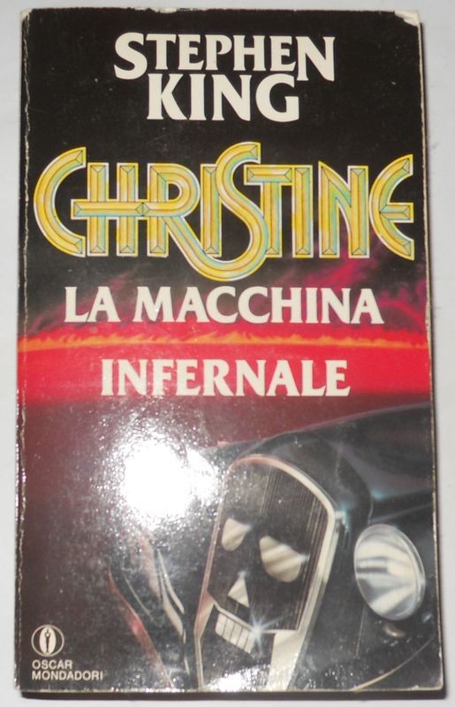Christine la macchina infernale