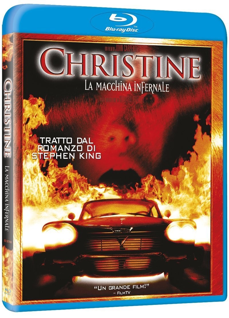 Christine - La Macchina Infernale