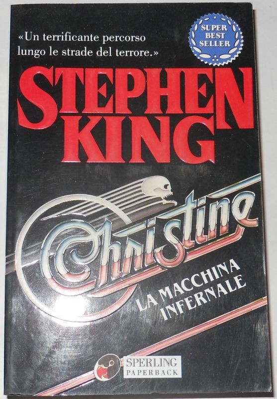 Christine la macchina infernale