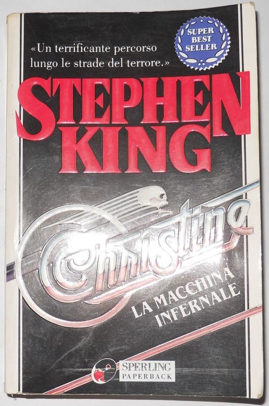 Christine la macchina infernale