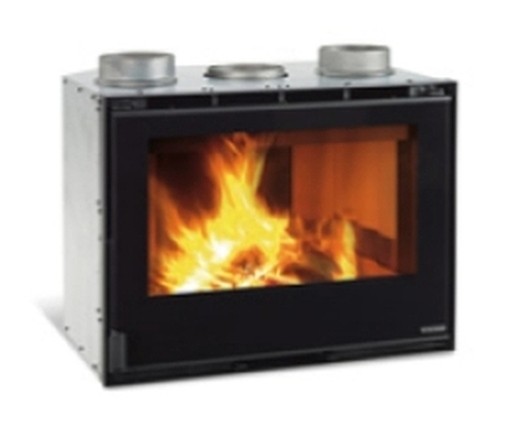 CAMINETTI INSERTO 700 LEGNO CRYSTAL