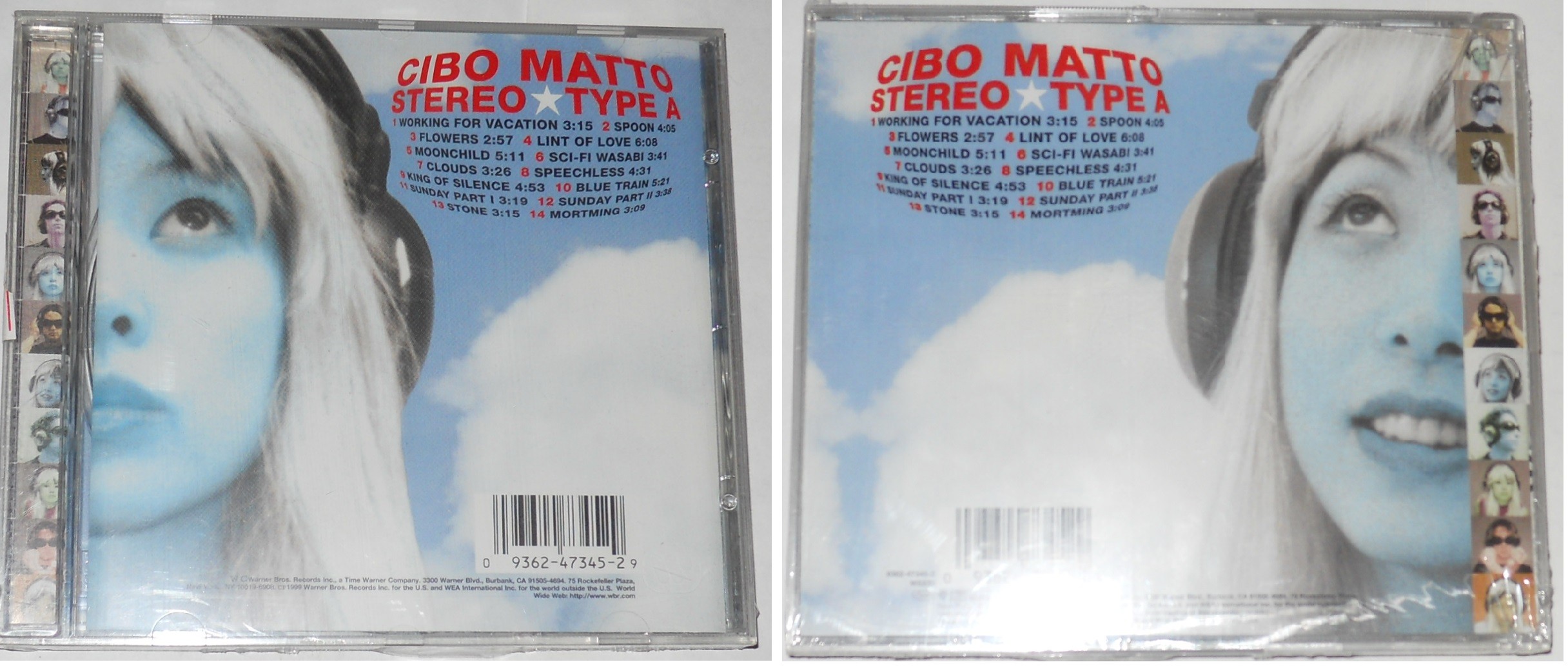 Cibo Matto - Stereo Type A