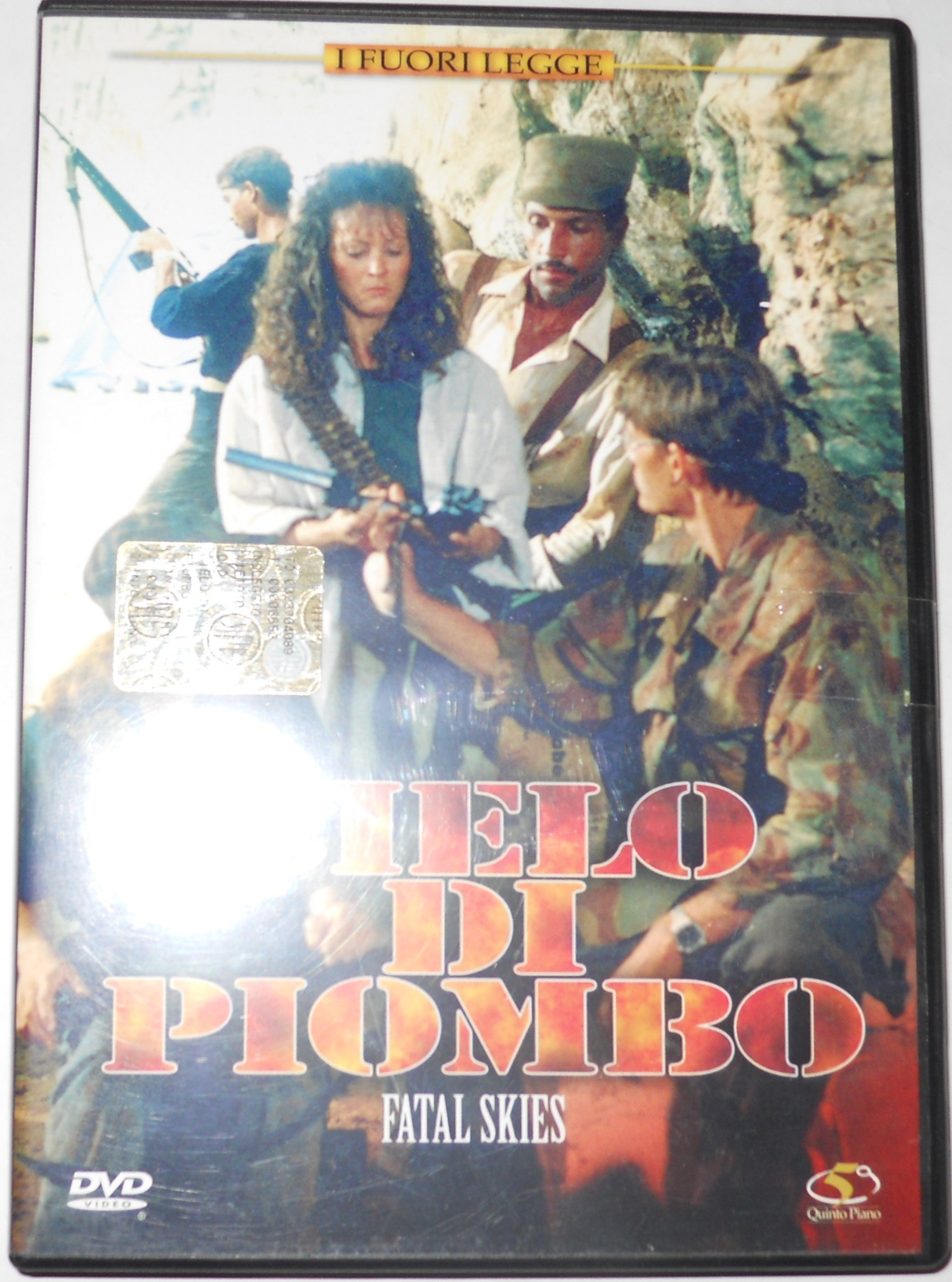 Cielo di piombo (Fatal Skies) 
