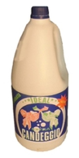 PEZZI 8-CANDEGGINA IDEAL PROFUMATA LT2